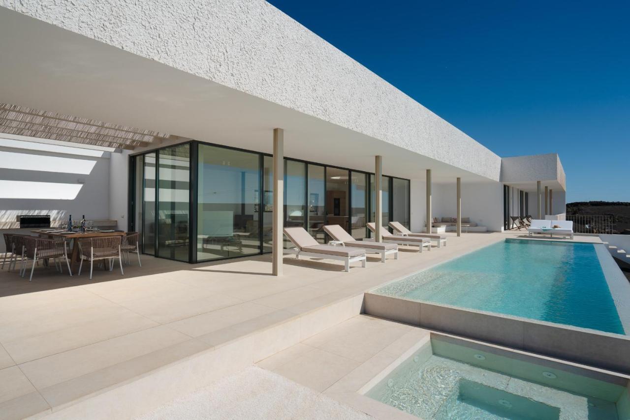 Villa Arete Mácher Exterior foto
