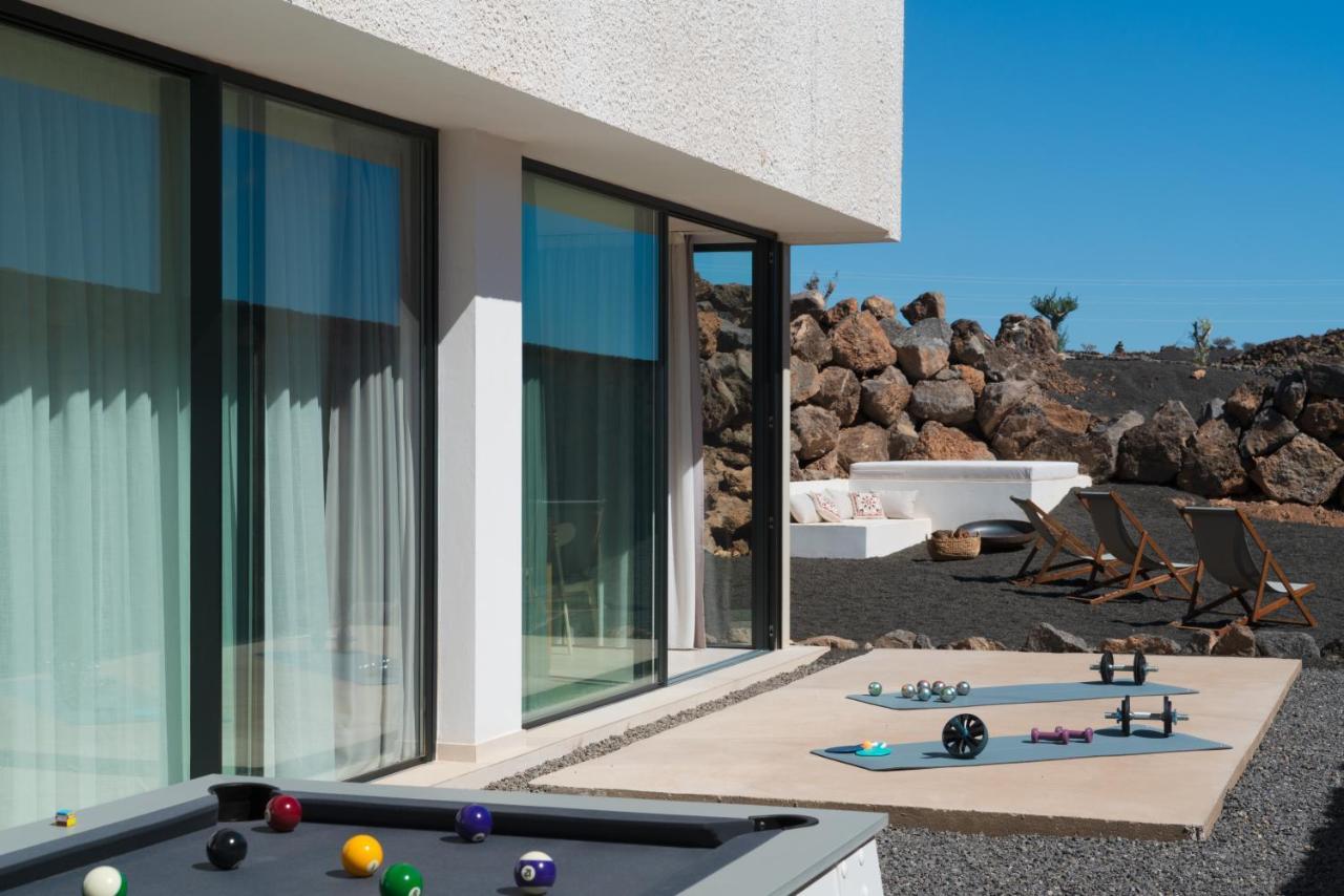 Villa Arete Mácher Exterior foto
